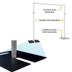 Steel Base & Pin