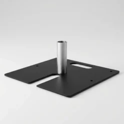 Steel Base & Pin