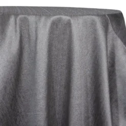Sterling Jacquard Table Linen in Grey