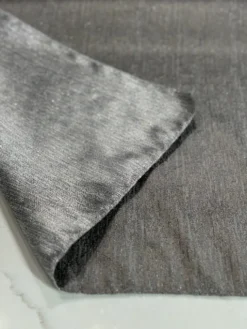 Sterling Jacquard Table Linen in Grey