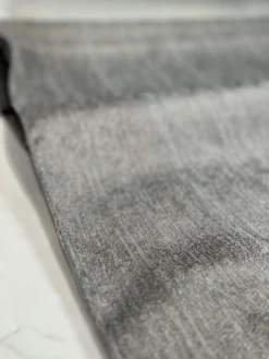Sterling Jacquard Table Linen in Grey