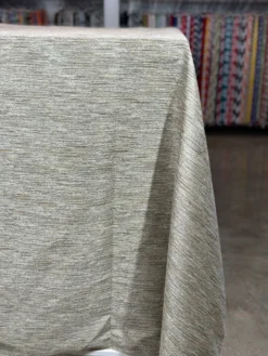 Sterling Jacquard Table Linen in Taupe