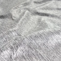 Sterling Jacquard Table Linen in Silver