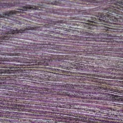 Sterling Jacquard Table Runner in Plum