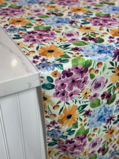 Summer Fields (Poly Print) Table Linen