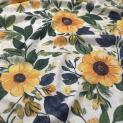 Sunshine Blooms Table Runner