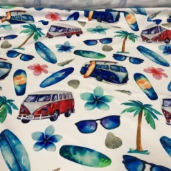 Surf's Up (Poly Print) Table Linen