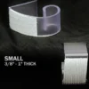 3/8"-1" Table Skirting Clip