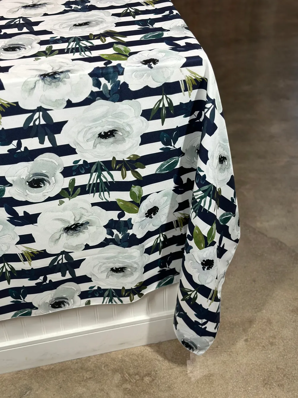Terra Bella (Poly Print) Table Linen