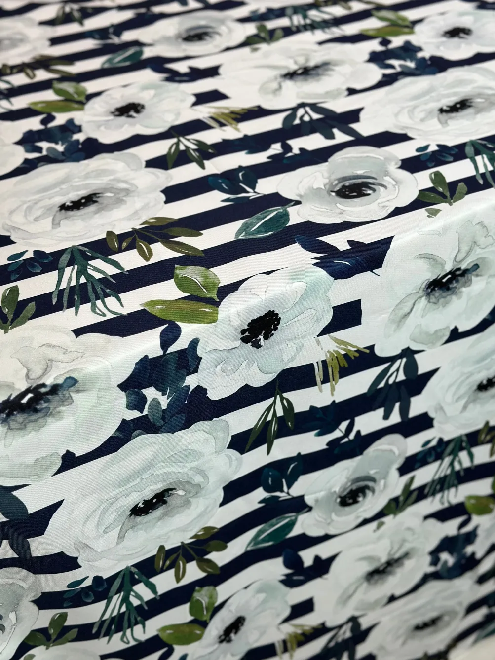 Terra Bella (Poly Print) Table Linen