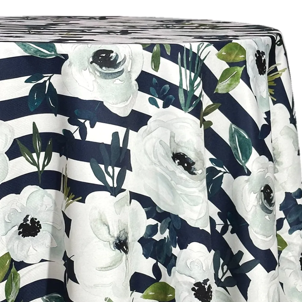 Terra Bella (Poly Print) Table Linen