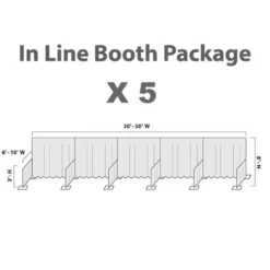 Trade Show In-Line Booths