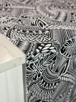 Tribal (Poly Print) Table Linen