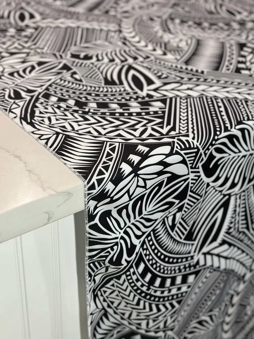 Tribal (Poly Print) Table Linen