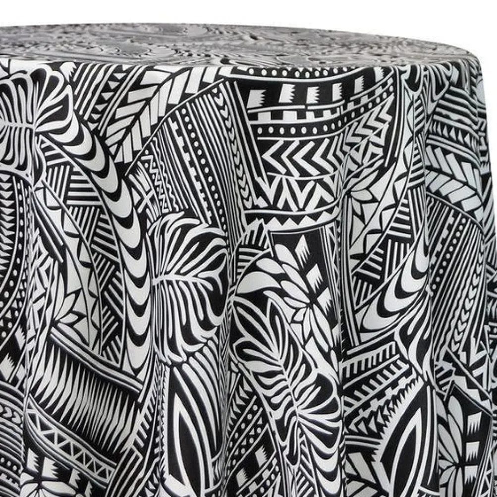 Tribal (Poly Print) Table Linen