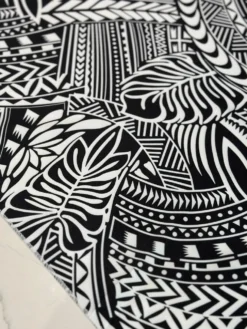 Tribal (Poly Print) Table Linen