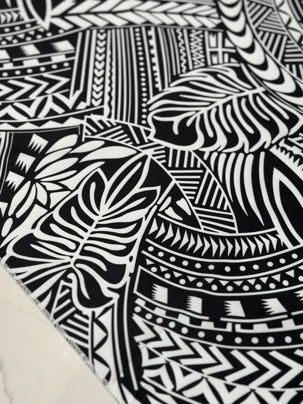 Tribal (Poly Print) Table Linen