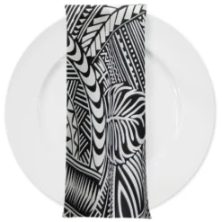 Tribal (Poly Print) Table Napkin