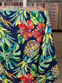 Tropical Funk (Poly Print) Table Linen
