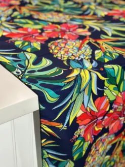 Tropical Funk (Poly Print) Table Linen