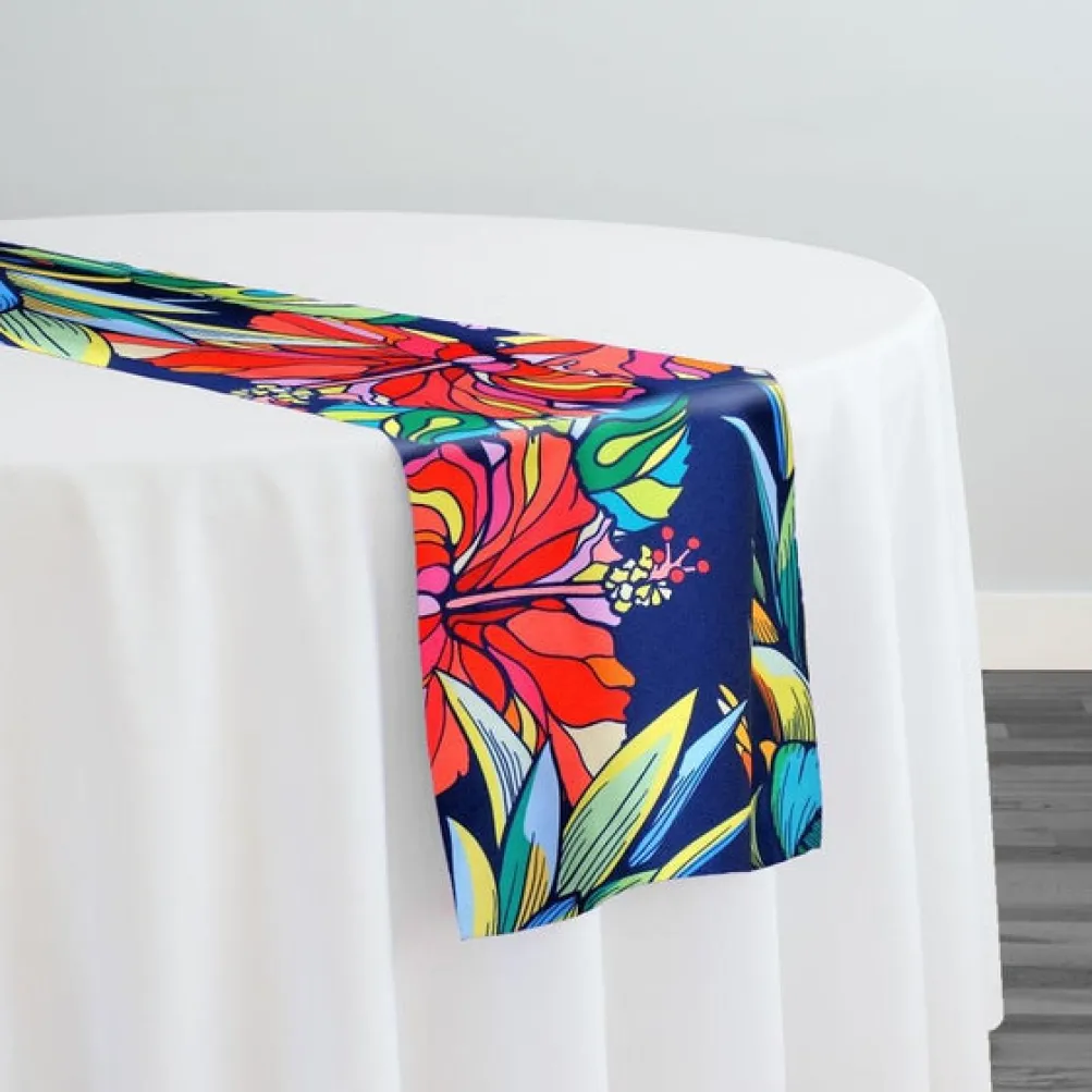 Tropical Funk (Poly Print) Table Runner