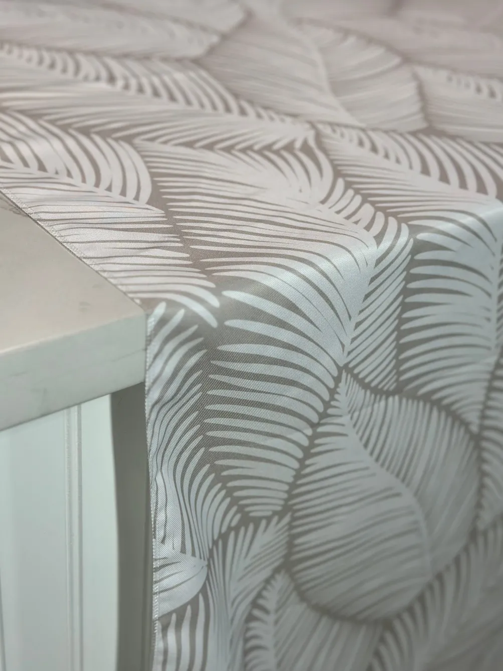 Tulum (Poly Print) Table Linen
