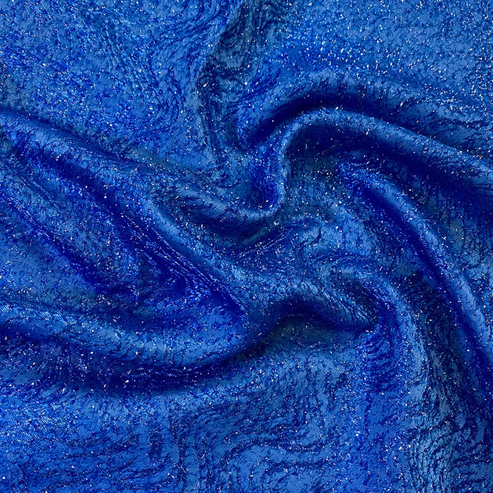 Twinkle Tensil Table Linen in Royal