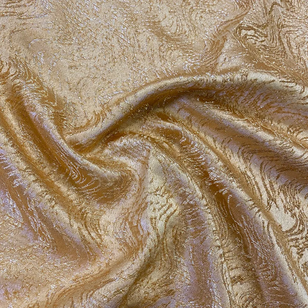 Twinkle Tensil Table Linen in Gold