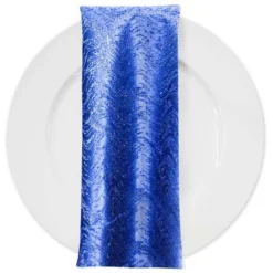 Twinkle Tensil Table Napkin in Royal