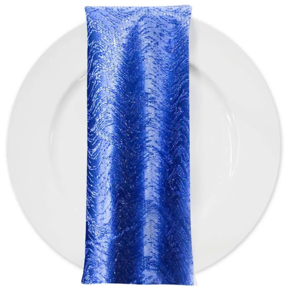 Twinkle Tensil Table Napkin in Royal