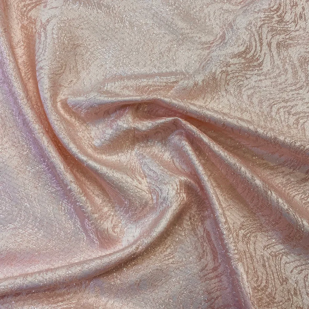 Twinkle Tensil Table Runner in Blush