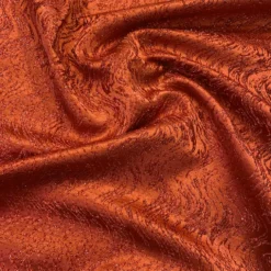 Twinkle Tensil Table Runner in Rust