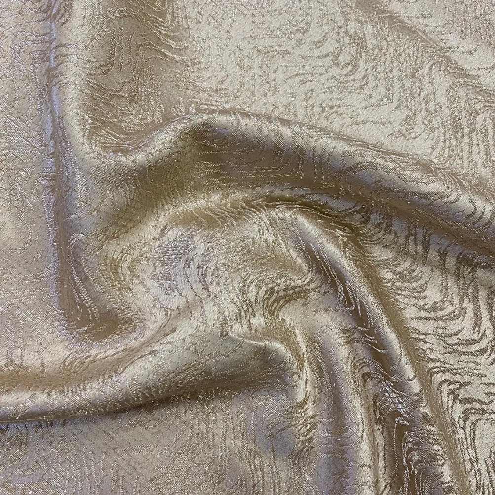 Twinkle Tensil Table Runner in Khaki