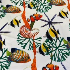 Under The Sea (Poly Print) Table Linen