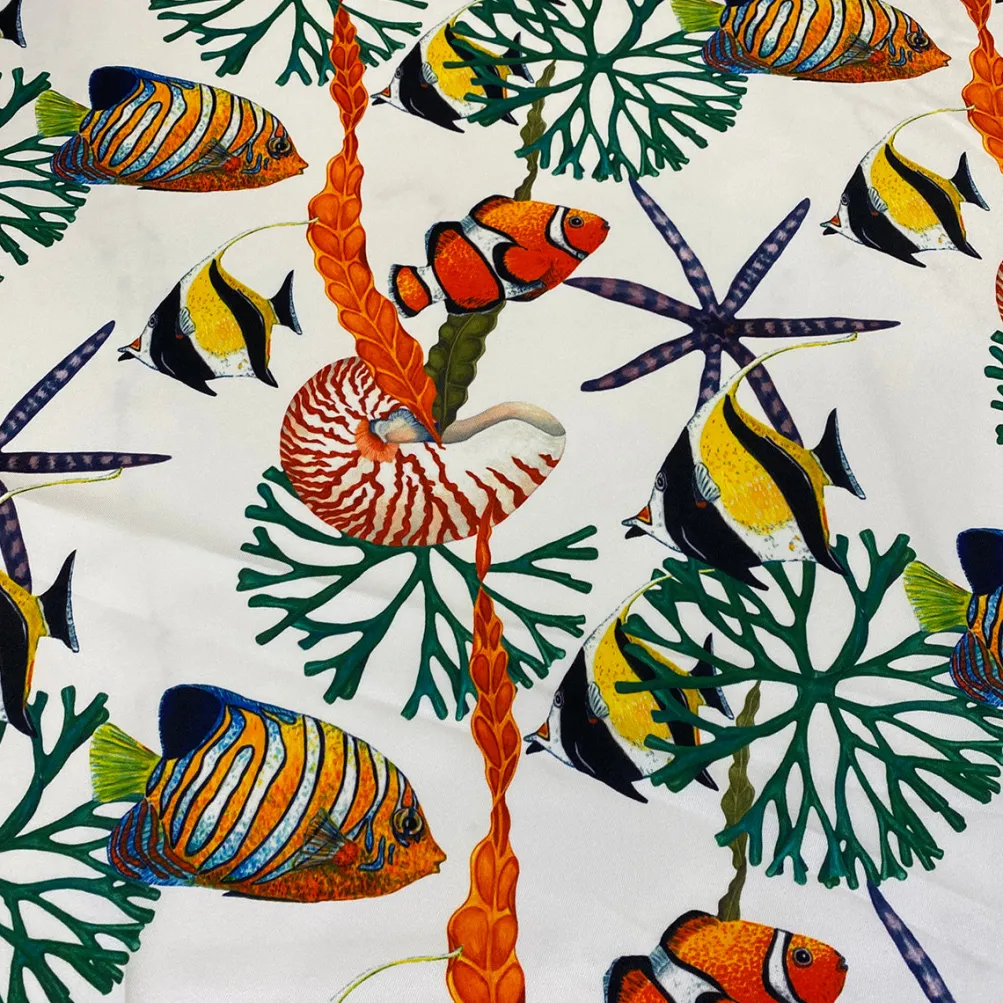 Under the Sea (Poly Print) Table Runner