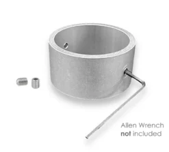 Upright Anti-Dent Support