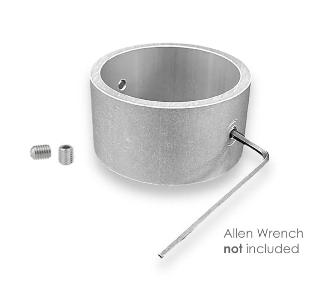Upright Anti-Dent Support