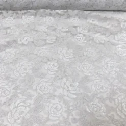 Valentina Lace Table Linen in White
