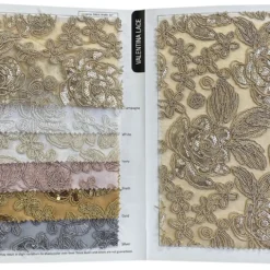 Valentina Lace Table Runner in White
