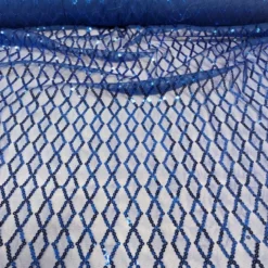 Vortex Sequins Table Runner in Royal