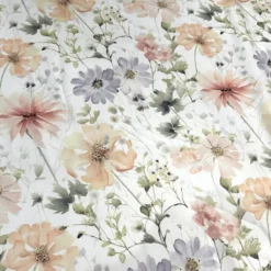 Wildflower Garden (Poly Print) Table Runner